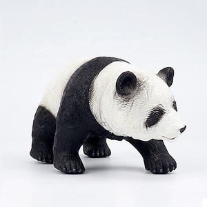 Jouets écologiques en plastique, ensemble d'<span class=keywords><strong>animaux</strong></span> <span class=keywords><strong>sauvages</strong></span>, 20 pièces, modèle d'<span class=keywords><strong>animaux</strong></span> mignons en PVC - Product Image 3