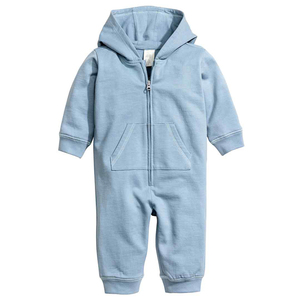 快递零售棉新生儿男童服装2岁婴儿连裤 - Product Image 1