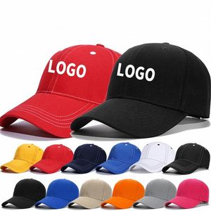 Original Classic Low Profile Cotton Men Women Baseball Dad Hat Adjustable Unconstructed <b>Plain</b> <b>Cap</b> - Product Image 1