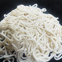 Pâtes Shirataki instantanées sans gluten dans un sac-Végétarien