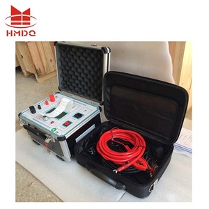 100a Lus Contact Weerstand Tester <span class=keywords><strong>Micro</strong></span> Ohm Meter - Product Image 5