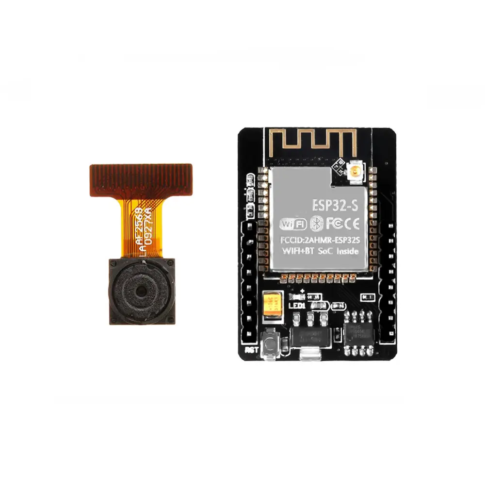 ESP32-CAM Wireless Development Board Wi-Fi Blue tooth Module with OV2640 Camera Module for Arduino ESP-32-CAM ESP32CAM