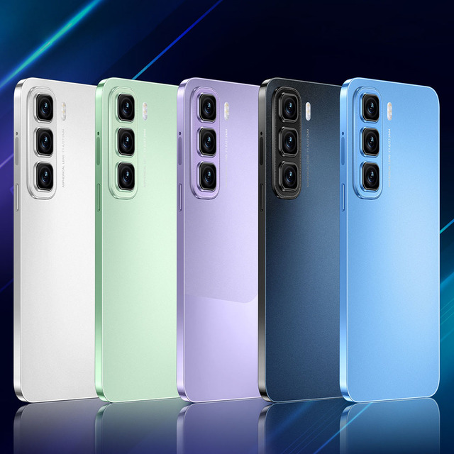 X Note 50 5g Smartphone New Product 7.3inch 12gb + 512GB Mobile Hot50 Professional Android Phone