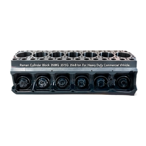 Bloque de Cilindros Remanufacturado 3508G 3515G 3516B 3564B de Hierro Fundido para Vehículos Comerciales Pesados - Product Image 1