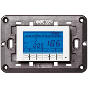 CRONOTERMOSTATO DIGITALE SETTIMANALE Bianco - Product Image 1