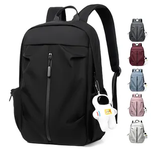 Wholesale rucksack unisex leisure outdoor custom backbags business college casual sports school back pack laptop bag backpack