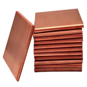 Factory Wholesale Low Price Customized SF-Cu Pure <b>Copper</b> Sheet - Product Image 4