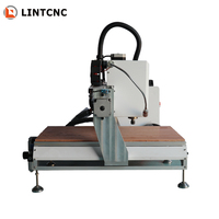 Machine de gravure en métal Cnc 4060, haute précision, bon fonctionnement, petit routeur, Mini fraiseuse cnc
