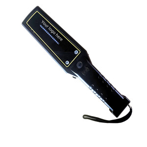 Petit détecteur <span class=keywords><strong>de</strong></span> métaux portatif pour les contrôles <span class=keywords><strong>de</strong></span> sécurité - Product Image 1