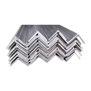 Angles en acier inoxydable du fabricant chinois Profil <span class=keywords><strong>MS</strong></span> L en fer d'ange laminé à chaud Angles en acier inégaux et égaux <span class=keywords><strong>Prix</strong></span> compétitif - Product Image 1