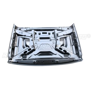 Capot moteur Storm Style pour JL Wrangler JT Gladiator 2018-2021, kit carrosserie, accessoires auto - Product Image 3