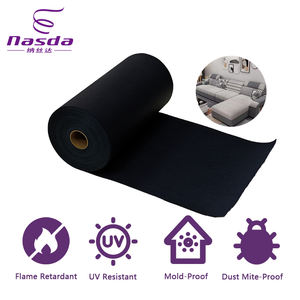 ผ้าไม่ทอป้องกันรังสียูวี ทนไฟ ผลิตจากเส้นใยโพลีโพรพิลีนแบบสปันบอนด์ สำหรับป้องกันอาคารและหุ้มเฟอร์นิเจอร์ - Product Image 1