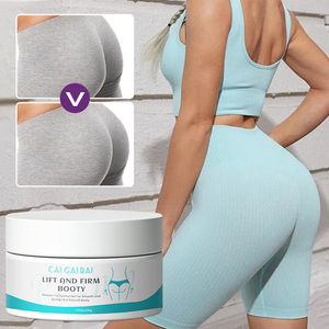 كريم تكبير الأرداف العشبي لشد ورفع المؤخرة: كريم تعزيز وشد الأرداف بنتائج سريعة - Product Image 2