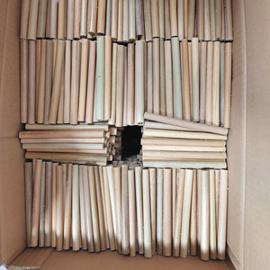 Meilleurs prix Blue Lotus 2026 – Tuyau en bambou écologique, abri naturel en nid d'abeille et abri <span class=keywords><strong>pour</strong></span> insectes 12CM - Product Image 2