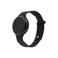 Bracelet Beacon Glowbird GB2112 5.1 Eddystone pour localisation intérieure, suivi à faible consommation d'énergie, programmable, BLE iBeacon