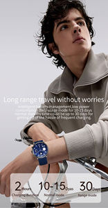 DT10 jam tangan pintar Ios, arloji cerdas kebugaran layar sentuh terbaik LW11 - Product Image 3