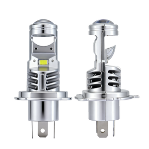 ไฟหน้ารถยนต์ LED รุ่น Y9MT แบบเสียบใช้งานได้ทันที ขายส่งจากโรงงาน แสงสูง/ต่ำ 12V 40W 6000K กันน้ำ ใช้ได้กับรถยนต์ทั่วไป - Product Image 4