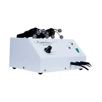 Portable Facial BIO Microcourant Lifting Anti-âge Raffermissant Élimination Des Rides Machine De Beauté