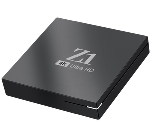 工厂价格智能安卓14.0电视盒凡人Allwinner 4K WiFi6机顶盒2025热销最便宜批发折扣声控 - Product Image 1