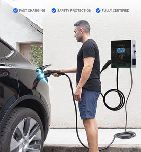 OEM ODM Portable AC 3.5kw-22kw Station de chargeur de batterie de véhicule électrique 7kw-11kw Charge pour EV Car Shenzhen Sim Card - Product Image 3