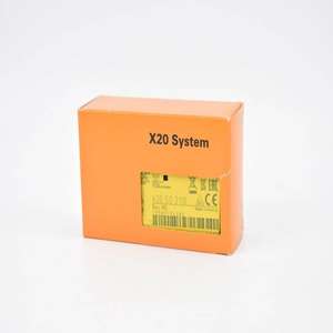 Modul Output Aman Otomatisasi PLC X20 so 2110 X20SO2110 RevM0 - Product Image 1