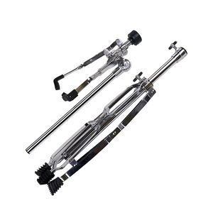 Chân Đế Trống Đôi Có Giằng, Chân Đế Trống Bằng Crôm Điều Chỉnh Được Chiều Cao Mở Rộng - Product Image 4