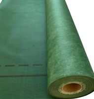Membrane respirante en gros pour sous-couche de toiture et pare-vapeur mural
