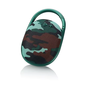 Loa di động Hot Clip4 Mini Clip 4 không dây Bluetooth, chống bụi và nước IP67, loa siêu trầm stereo - Product Image 4