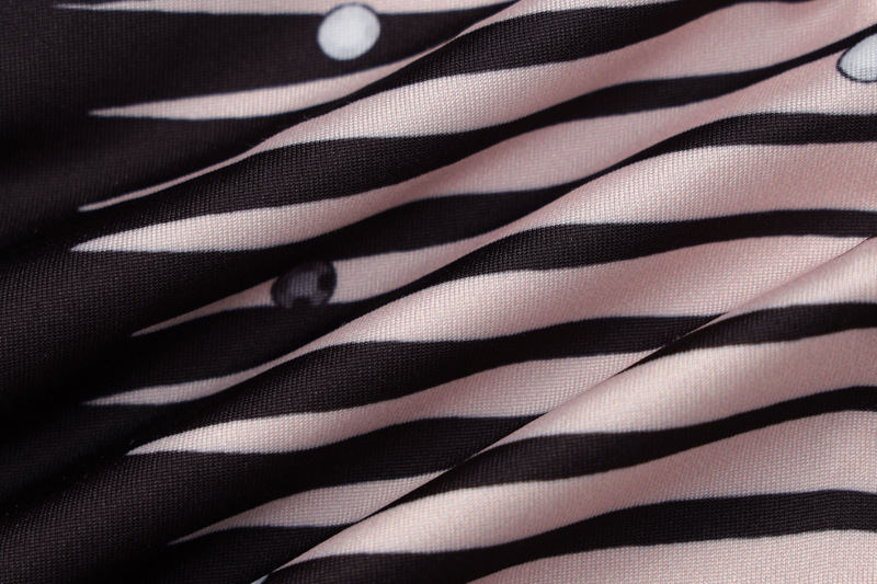 2022 New Style Fashionable Personalized Printed Dress For Women