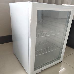 <span class=keywords><strong>70L</strong></span> זכוכית דלת בקבוק cooler שחור משקאות מקרר השיש מקרר רכב תצוגת showcase קטן cooler - Product Image 4