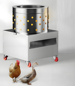 <span class=keywords><strong>Plumeuse</strong></span> électrique pour volailles, machine à plumer les poulets agricoles, à vendre - Product Image 2