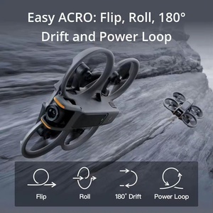 2026 Avata 2 Top Drone Precise Control Flight Experience <b>Motion</b> Control Feel Every Flight Aerial Photography RC Drone Quadcopter - Product Image 6