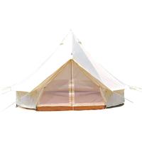 Tente cloche gonflable quatre saisons en toile et fibre de verre, prix usine, avec peinture pulvérisée et tente pneumatique pour usage extérieur