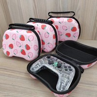 Boîte de rangement EVA sac à main de voyage pour manette PS5 étui de protection