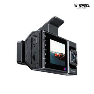 Cámara para Auto BMW 4K de 3 Canales y Doble Lente, con WiFi 5G, GPS, Visión Nocturna, Grabador de Vehículo, 1 Año de Garantía - Product Image 2