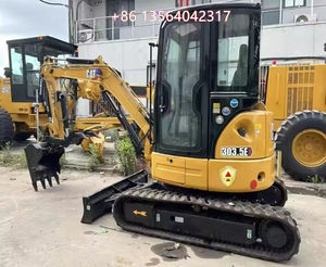 Usado para Excavadoras Modelos 301-315 Modelo 2023 Motor de Horas Bajas y Caja de Cambios Incluidos Venta Directa de Fábrica Caterpillar - Product Image 6