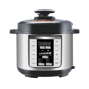 Autocuiseur électrique Cuiseur à riz Réchauffer la bouillie Garder <span class=keywords><strong>au</strong></span> chaud Ferment Gâteau <span class=keywords><strong>au</strong></span> <span class=keywords><strong>yaourt</strong></span> Poulet 6 L 6 QT <span class=keywords><strong>Pot</strong></span> intérieur antiadhésif - Product Image 1