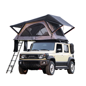 <span class=keywords><strong>Tente</strong></span> <span class=keywords><strong>de</strong></span> <span class=keywords><strong>toit</strong></span> souple <span class=keywords><strong>4x4</strong></span> imperméable en polycoton automatique <span class=keywords><strong>pour</strong></span> voiture, OEM - Product Image 3