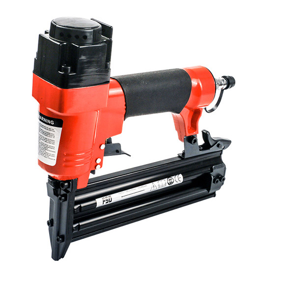 F50 brad Pneumático paletes de madeira gás nailer Air Power Tool Para Picture Frame Móveis palete pistola nailer