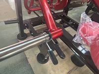 2026 Gran Venta Nuevo Equipo de Gimnasio de China de Alta Resistencia Serie de Carga con Discos Máquina de Remo en Forma de T
