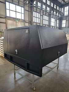 Carrocería <span class=keywords><strong>de</strong></span> Servicio <span class=keywords><strong>de</strong></span> Aluminio Personalizable <span class=keywords><strong>de</strong></span> Gran Venta, Equipada <span class=keywords><strong>con</strong></span> <span class=keywords><strong>Caja</strong></span> <span class=keywords><strong>de</strong></span> <span class=keywords><strong>Herramientas</strong></span> y Guardabarros - Product Image 3