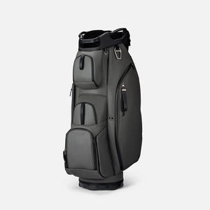 Long Lasting <b>Golf</b> Carry <b>Bag</b> Max Protection Synthetic Leather <b>Golf</b> <b>Bag</b> Club Organizer <b>Golf</b> Cart <b>Bag</b> - Product Image 1