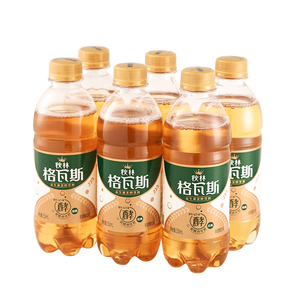 Boisson non alcoolisée Qiulin Kvass, soda fermenté à base de pain, spécialité russe, sans gras, en bouteilles - Product Image 6