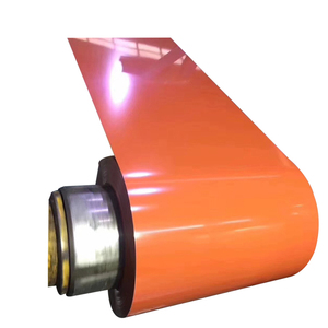 Bobine PPGI colorate in acciaio zincato per coperture ondulate, - Product Image 4