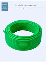 Kabel Cat6 UTP Kecepatan Tinggi untuk Rumah dan Kantor, Harga Bersaing, OEM ODM, Pemasangan Mudah, Kabel Ethernet LAN Cat8