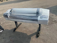 Buone condizioni di lavoro rigenerato Plotter per HP T2300 multifunzione Scan 44 'stampante a getto d'inchiostro di ampio formato
