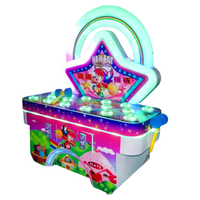 Machine de jeu d'arcade Just Dance à monnayeur pour aire de jeux intérieure, divertissement en salle, Strike Rat