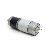 12V basse vitesse à couple élevé 500 tr/min 100kg moteur à courant continu commutation à aimant permanent pour vélos électriques appareils ménagers ventilateurs