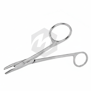 Gillies Sheehan Ensemble de ciseaux porte-aiguilles en acier inoxydable de qualité chirurgicale supérieure Instruments médicaux Suture médicale sécurisée - Product Image 1