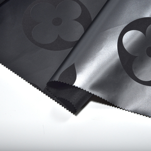 Thân thiện với môi tái chế PU quần da bền vững thời trang với tính năng đàn hồi và căng cho người Mua sắm có ý thức - Product Image 4